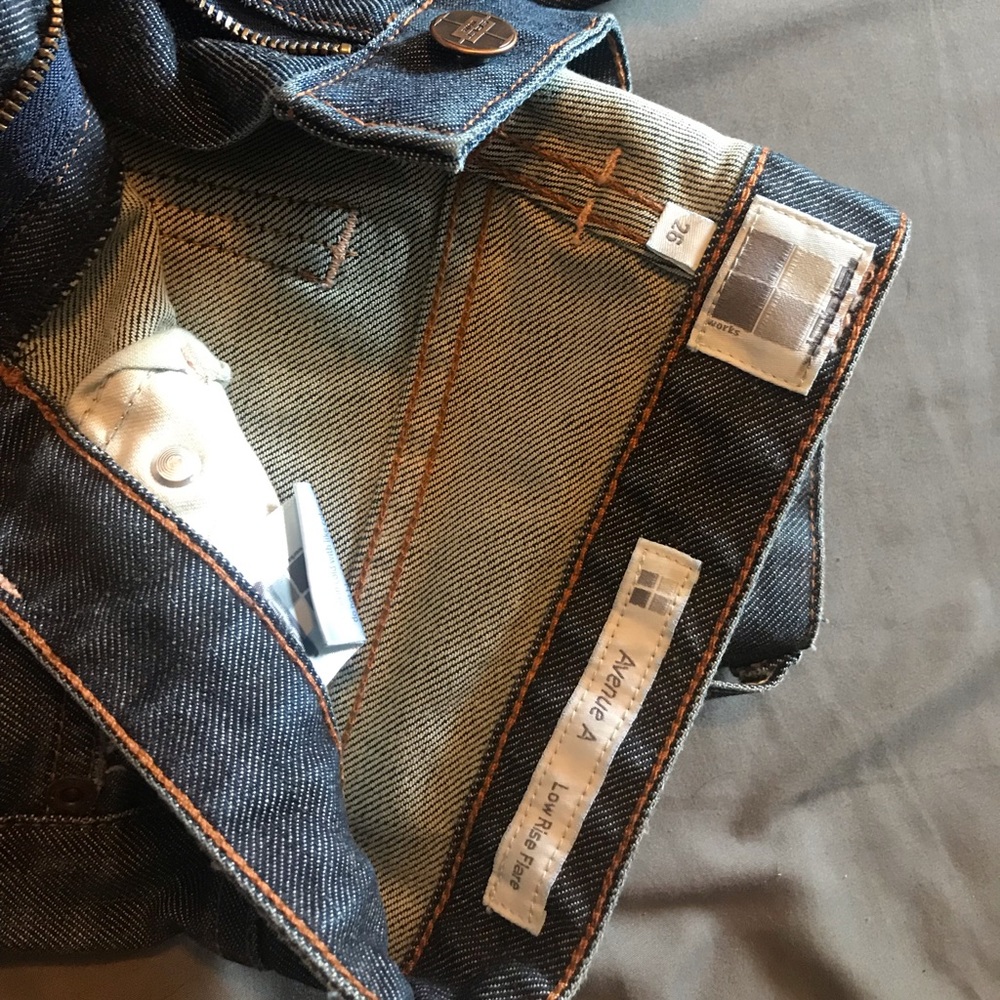 Flare jeans - Picture 4 of 4